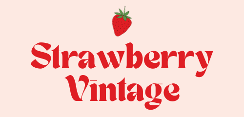 Strawberry Vintage